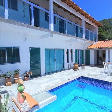 Apartmán Sobrado Ancora Dos Sonhos Pirenópolis Exteriér fotografie