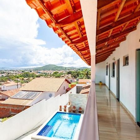 Apartmán Sobrado Ancora Dos Sonhos Pirenópolis Exteriér fotografie