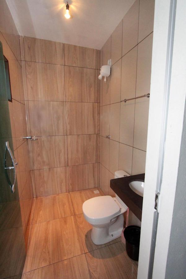 Apartmán Sobrado Ancora Dos Sonhos Pirenópolis Exteriér fotografie