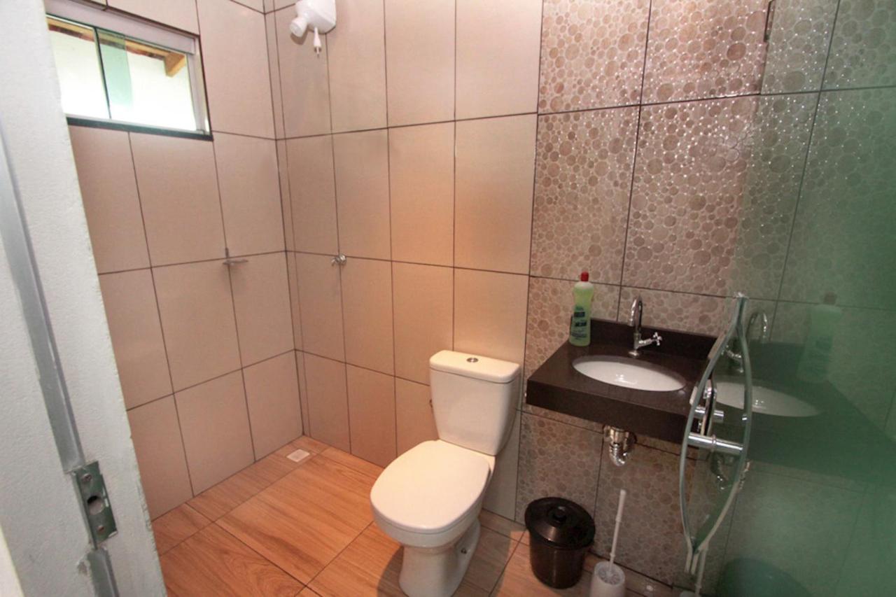 Apartmán Sobrado Ancora Dos Sonhos Pirenópolis Exteriér fotografie