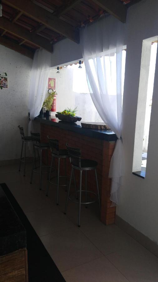 Apartmán Sobrado Ancora Dos Sonhos Pirenópolis Exteriér fotografie