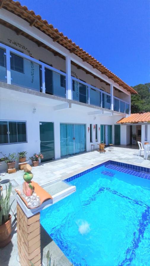 Apartmán Sobrado Ancora Dos Sonhos Pirenópolis Exteriér fotografie