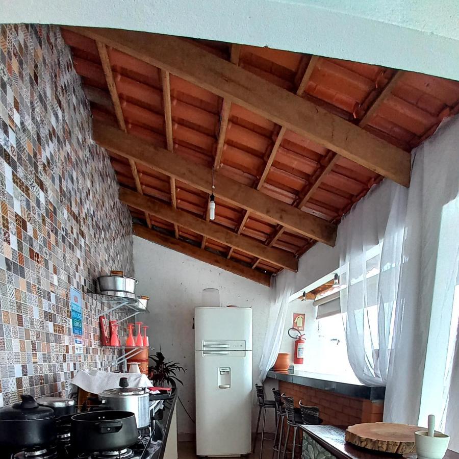 Apartmán Sobrado Ancora Dos Sonhos Pirenópolis Exteriér fotografie