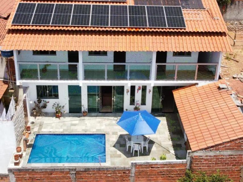 Apartmán Sobrado Ancora Dos Sonhos Pirenópolis Exteriér fotografie