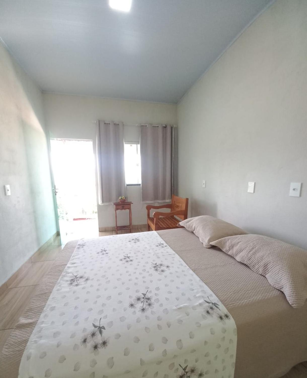 Apartmán Sobrado Ancora Dos Sonhos Pirenópolis Exteriér fotografie