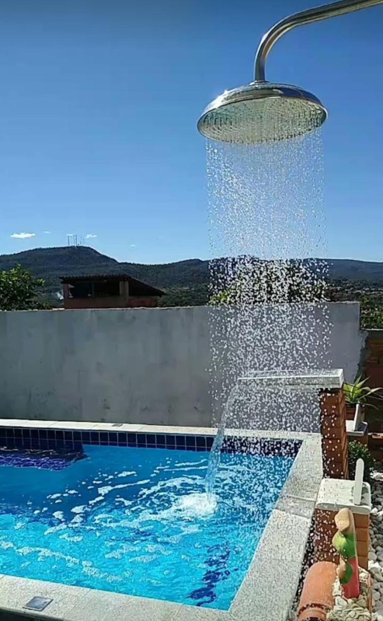 Apartmán Sobrado Ancora Dos Sonhos Pirenópolis Exteriér fotografie